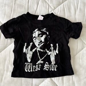 West Side Black Kids T-Shirt